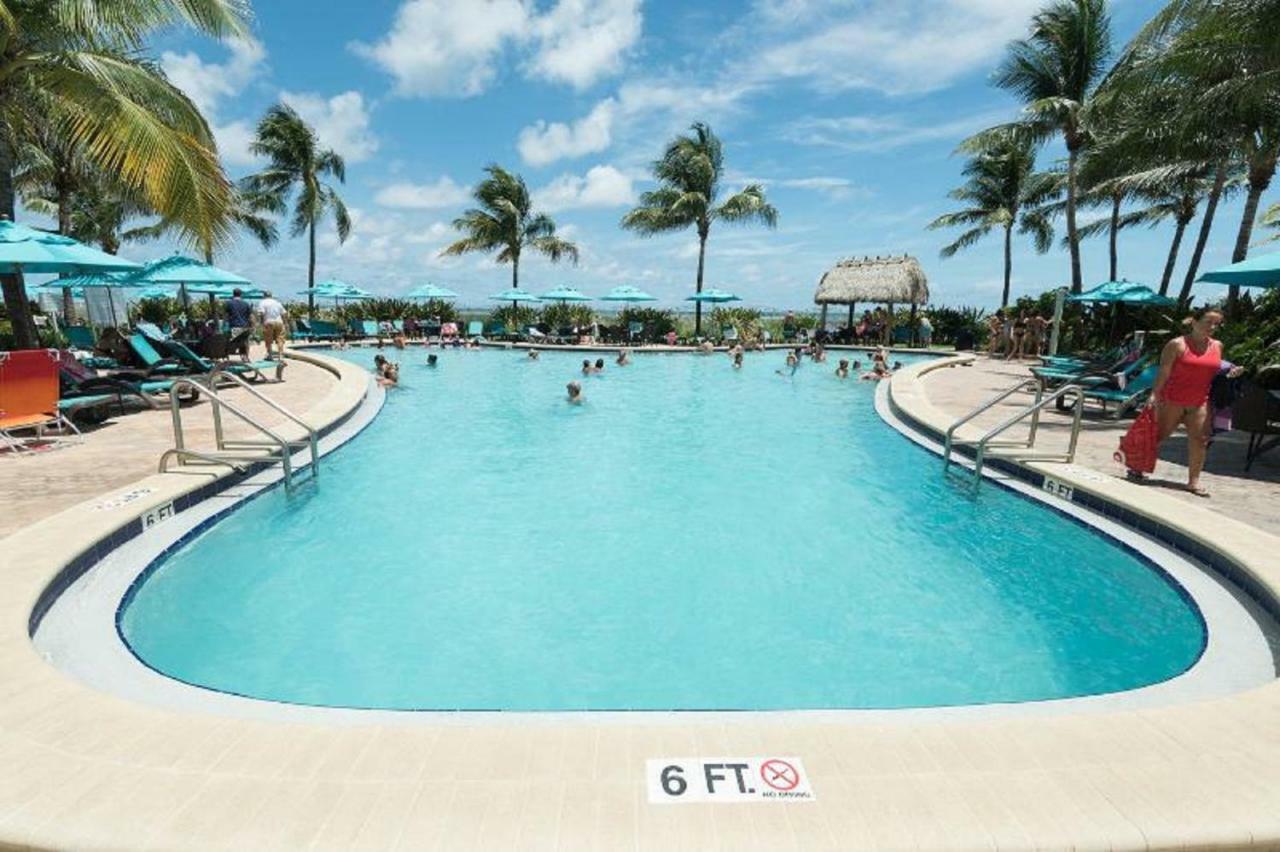 Miami Hollywood Condo For 4 People 001-21Vic Exterior foto